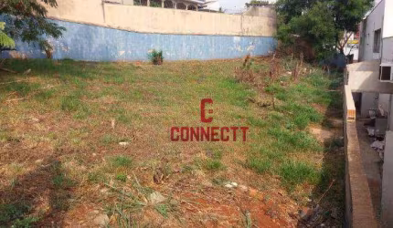 Terreno à venda, 587 m² por R$ 560.000 - Jardim Sumaré - Ribeirão Preto/SP