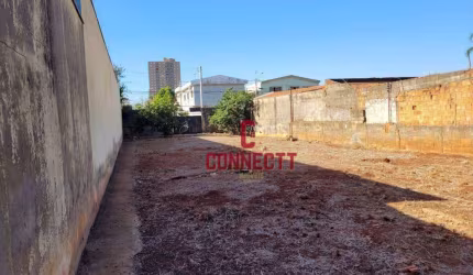 Terreno à venda, 595 m² por R$ 430.000,00 - Sumarezinho - Ribeirão Preto/SP
