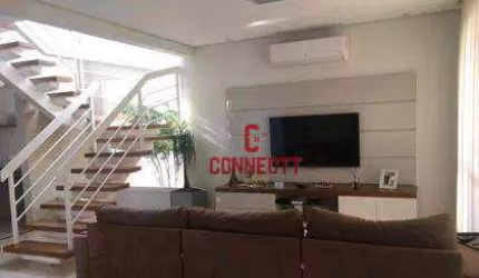 Casa à venda, 189 m² por R$ 1.490.000,00 - Distrito de Bonfim Paulista - Ribeirão Preto/SP