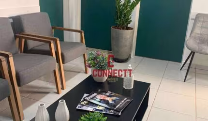 Sala para alugar, 14 m² por R$ 1.550,00/mês - Centro - Ribeirão Preto/SP