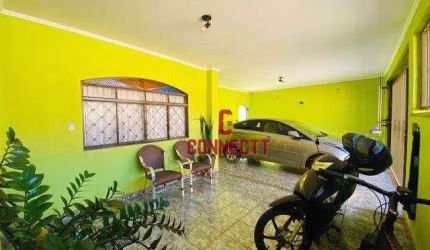 Casa à venda, 135 m² por R$ 550.000,00 - Vila Virgínia - Ribeirão Preto/SP