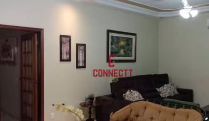 Casa à venda, 291 m² por R$ 900.000,00 - Campos Elíseos - Ribeirão Preto/SP