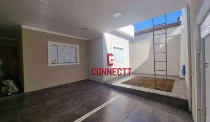 Casa à venda, 150 m² por R$ 530.000,00 - Vila Tibério - Ribeirão Preto/SP