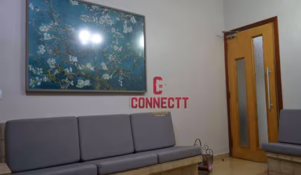 Sala para alugar, 17 m² por R$ 800,00/mês - Jardim Paulistano - Ribeirão Preto/SP