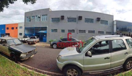 Salão Comercial Localizado na Avenida Costa e Silva  à venda, 1114 m² por R$ 1.850.000 - Parque Industrial Tanquinho - Ribeirão Preto/SP