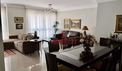 Apartamento à venda, 166 m² por R$ 980.000,00 - Jardim Irajá - Ribeirão Preto/SP