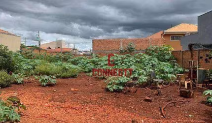Terreno à venda, 220 m² por R$ 180.000,00 - Santa Cecília - Ribeirão Preto/SP