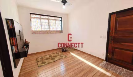 Casa com 2 dormitórios à venda, 139 m² por R$ 365.000,00 - Sumarezinho - Ribeirão Preto/SP