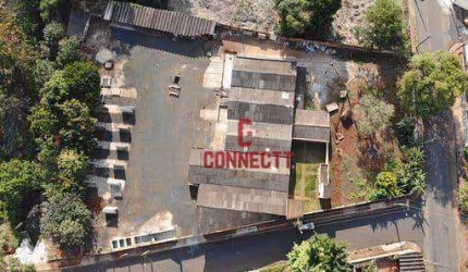 Área à venda, 5708 m² por R$ 4.050.000,00 - Jardim Palma Travassos - Ribeirão Preto/SP