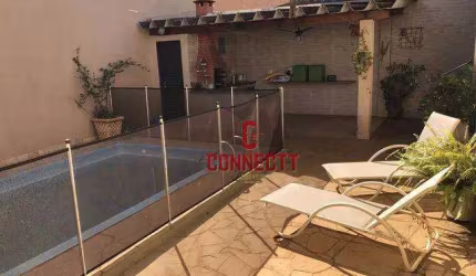 Casa à venda, 192 m² por R$ 560.000,00 - Parque Anhangüera - Ribeirão Preto/SP