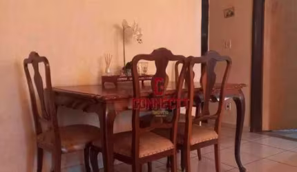 Casa à venda, 147 m² por R$ 245.000,00 - Parque São Sebastião - Ribeirão Preto/SP
