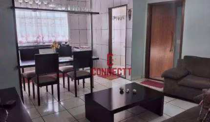 Sobrado à venda por R$ 792.000,00 - Campos Elíseos - Ribeirão Preto/SP