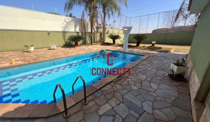 Casa à venda, 280 m² por R$ 750.000,00 - Jardim Anhangüera - Ribeirão Preto/SP