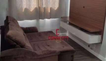 Apartamento à venda, 47 m² por R$ 213.000,00 - Sumarezinho - Ribeirão Preto/SP