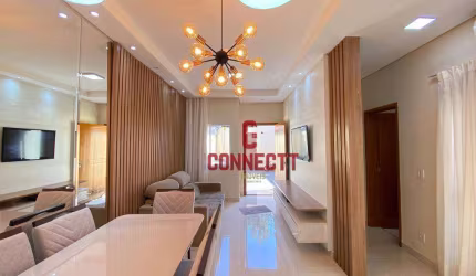 Casa à venda, 160 m² por R$ 365.000,00 - Jardim Ângelo Jurca - Ribeirão Preto/SP