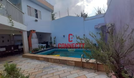 Casa à venda, 230 m² por R$ 562.000,00 - Parque Industrial Lagoinha - Ribeirão Preto/SP