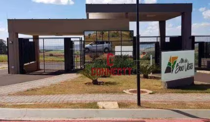 Terreno à venda, 317 m² por R$ 200.000,00 - Cravinhos - Cravinhos/SP