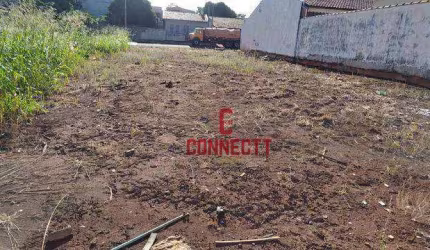 Terreno à venda, 452 m² por R$ 192.000,00 - Jardim Champagnat - Brodowski/SP