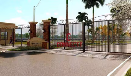 Terreno à venda, Quinta da Mata II 250 m² por R$ 245.000 - Recreio Anhangüera - Ribeirão Preto/SP