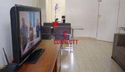 Apartamento à venda, 77 m² por R$ 297.000,00 - Nova Ribeirânia - Ribeirão Preto/SP