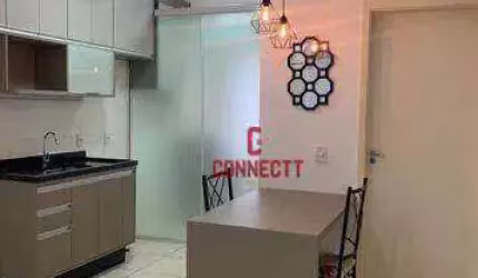 Apartamento à venda, 43 m² por R$ 150.000,00 - Valentina Figueiredo - Ribeirão Preto/SP
