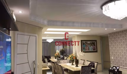Apartamento à venda, 156 m² por R$ 855.000,00 - Jardim Irajá - Ribeirão Preto/SP