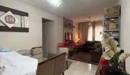 Apartamento à venda, 70 m² por R$ 213.000,00 - Ipiranga - Ribeirão Preto/SP