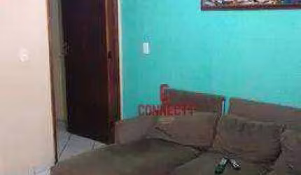 Casa à venda, 125 m² por R$ 350.000,00 - Planalto Verde - Ribeirão Preto/SP