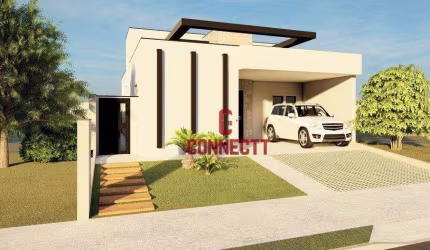 Casa à venda, 157 m² por R$ 950.000,00 - Bonfim Paulista - Ribeirão Preto/SP