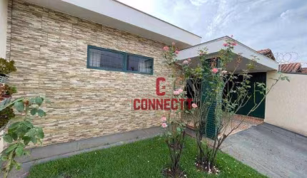 Casa com 3 dormitórios à venda, 126 m² por R$ 410.000,00 - Vila Virgínia - Ribeirão Preto/SP