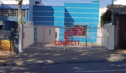 Salão, 149 m² - venda por R$ 950.000,00 ou aluguel por R$ 5.000,00/mês - Vila Seixas - Ribeirão Preto/SP