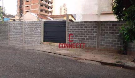 Terreno à venda, 440 m² por R$ 680.000,00 - Centro - Ribeirão Preto/SP