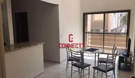 Apartamento com 2 dormitórios à venda, 56 m² por R$ 256.000,00 - Nova Aliança - Ribeirão Preto/SP