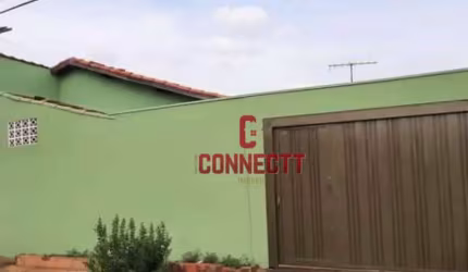 Casa com 3 dormitórios à venda, 132 m² por R$ 350.000,00 - Conjunto Habitacional Jardim das Palmeiras - Ribeirão Preto/SP
