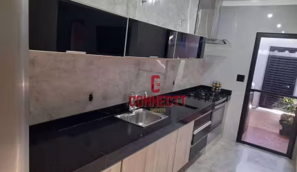 Casa à venda, 200 m² por R$ 525.000,00 - Jardim Castelo Branco - Ribeirão Preto/SP