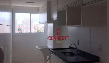 Apartamento com 2 dormitórios à venda, 50 m² por R$ 240.000,00 - Jardim Anhangüera - Ribeirão Preto/SP