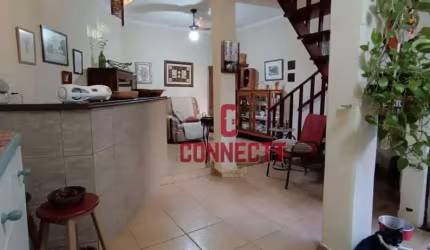 Sobrado à venda, 163 m² por R$ 450.000,00 - Sumarezinho - Ribeirão Preto/SP
