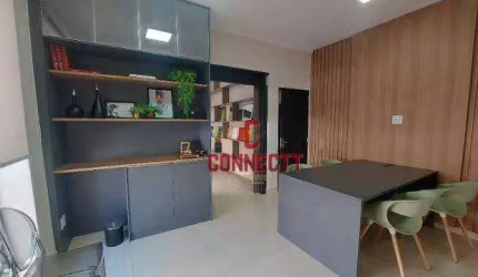 Conjunto para alugar, 100 m² por R$ 2.500,01/mês - Centro - Ribeirão Preto/SP