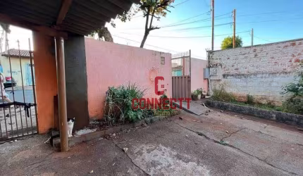 Casa à venda, 162 m² por R$ 200.000,00 - Parque Ribeirão Preto - Ribeirão Preto/SP