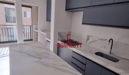 Apartamento à venda, 61 m² por R$ 445.000,00 - Ribeirânia - Ribeirão Preto/SP