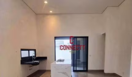 Casa com 3 dormitórios à venda, 153 m² por R$ 1.150.000,00 - Portal da Mata - Ribeirão Preto/SP