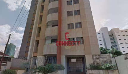 Apartamento com 3 dormitórios à venda, 68 m² por R$ 240.000,00 - Centro - Ribeirão Preto/SP