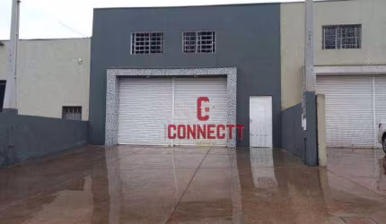 Salão à venda, 127 m² por R$ 450.000,00 - Jardim Cristo Redentor - Ribeirão Preto/SP
