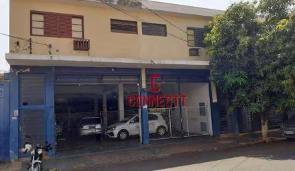 Prédio à venda, 248 m² por R$ 800.000,00 - Campos Elíseos - Ribeirão Preto/SP