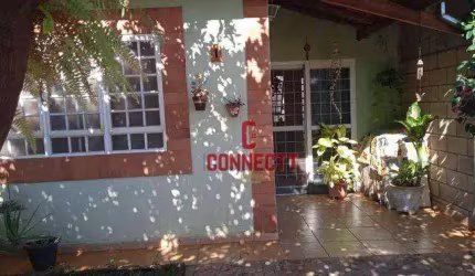 Casa à venda, 94 m² por R$ 265.000,00 - Ipiranga - Ribeirão Preto/SP