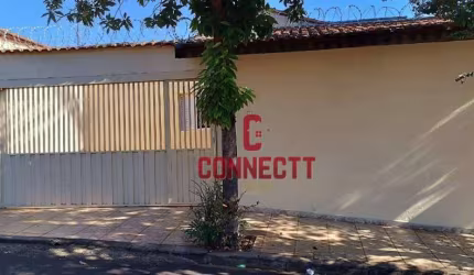 Casa com 3 dormitórios à venda, 160 m² por R$ 380.000,00 - Vila Tamandaré - Ribeirão Preto/SP
