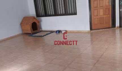 Casa à venda, 179 m² por R$ 480.000,00 - Vila Monte Alegre - Ribeirão Preto/SP