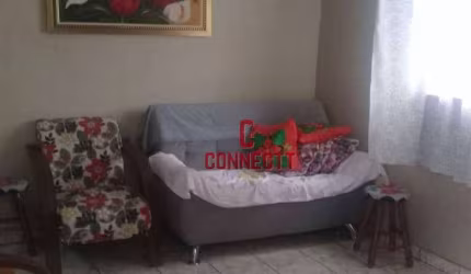 Casa com 3 dormitórios à venda, 134 m² por R$ 320.000,00 - Campos Elíseos - Ribeirão Preto/SP