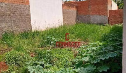 Terreno à venda, 160 m² por R$ 125.000,00 - Parque das Oliveiras - Ribeirão Preto/SP