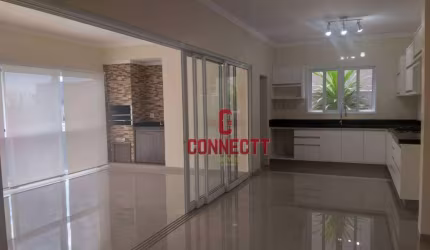 Sobrado à venda, 318 m² por R$ 1.990.000,00 - Terras de Siena - Ribeirão Preto/SP
